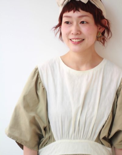 スタッフ紹介 久米川 美容室 Roseo 久米川の美容院 ロゼオ