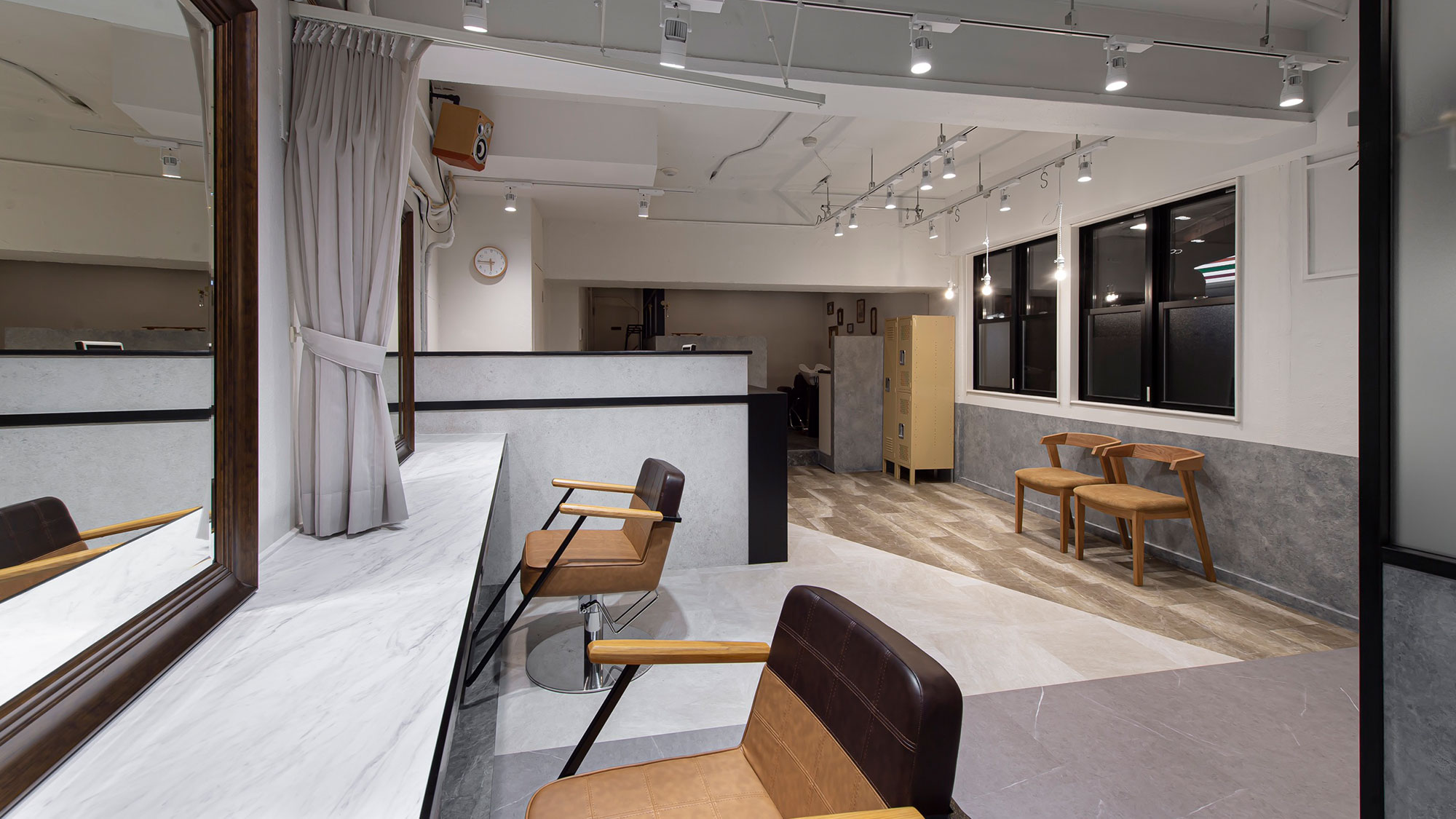 Coe 久米川 美容室 Roseo 久米川の美容院 ロゼオ